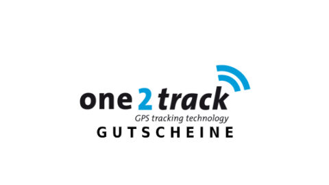 one2track Gutschein Logo Seite