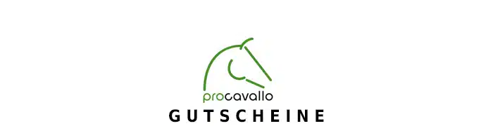 procavallo Gutschein Logo Oben