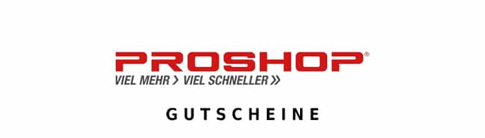 proshop Gutschein Logo Oben