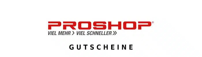 proshop Gutschein Logo Oben