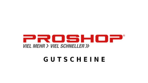 proshop Gutschein Logo Seite