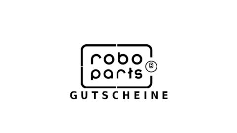 roboparts Gutschein Logo Seite