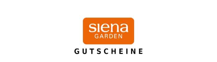 sienagarden Gutschein Logo Oben