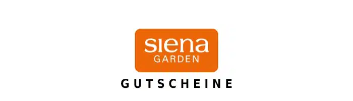 sienagarden Gutschein Logo Oben