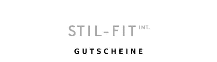 stil-fit Gutschein Logo Oben