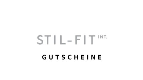 stil-fit Gutschein Logo Seite