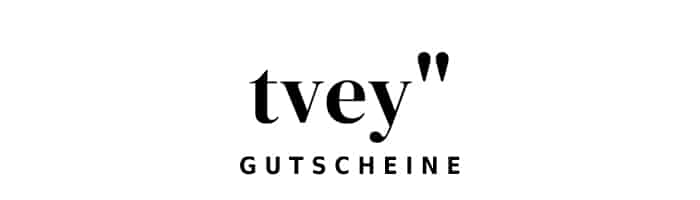 tvey Gutschein Logo Oben