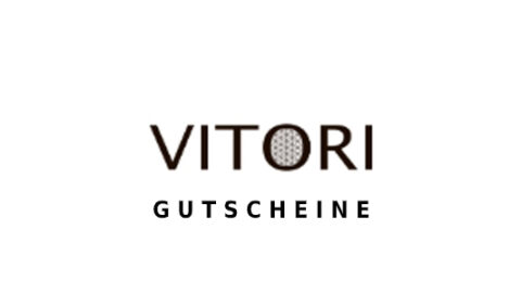 vitori Gutschein Logo Seite