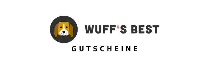 wuffs-best Gutschein Logo Oben