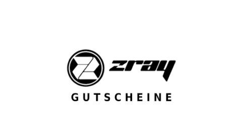 zray Gutschein Logo Seite