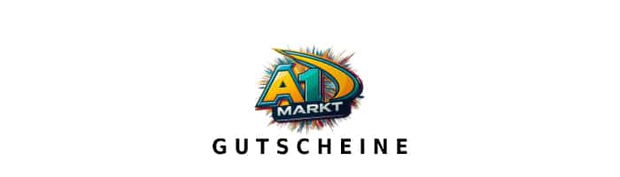 a1markt Gutschein Logo Oben