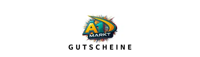 a1markt Gutschein Logo Oben