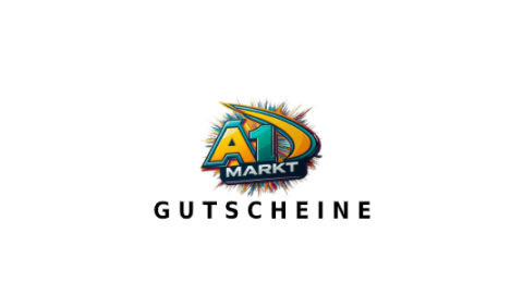 a1markt Gutschein Logo Seite