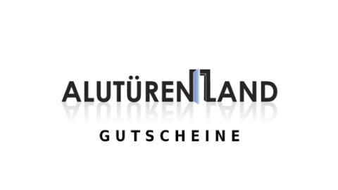 alutuerenland Gutschein Logo Seite