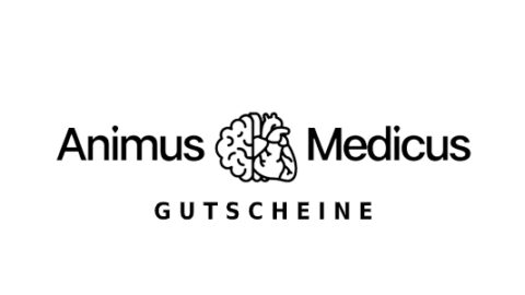 animus-medicus Gutschein Logo Seite