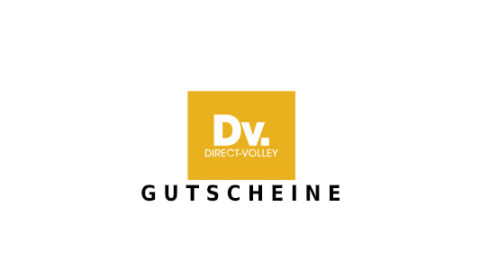 direct-volley Gutschein Logo Seite