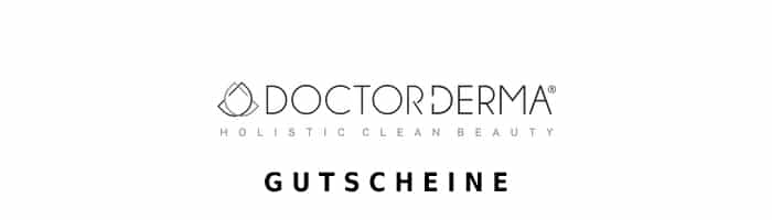 doctor-derma Gutschein Logo Oben