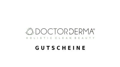 doctor-derma Gutschein Logo Seite