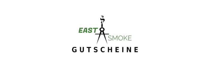 east-smoke Gutschein Logo Oben