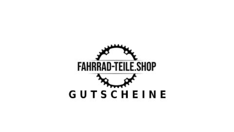 fahrrad-teile.shop Gutschein Logo Seite