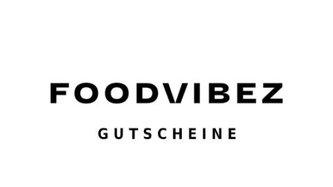 foodvibez Gutschein Logo Seite