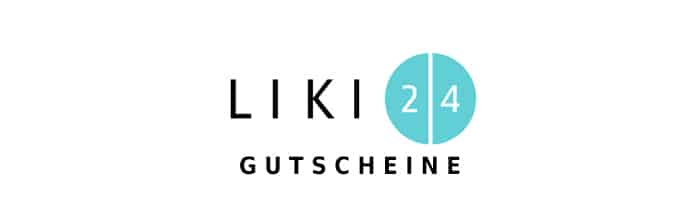 liki24 Gutschein Logo Oben