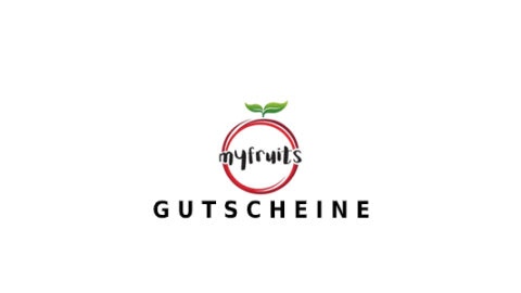 myfruits Gutschein Logo Seite