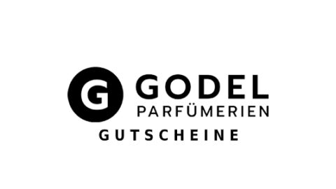 parfuemerie-godel Gutschein Logo Seite