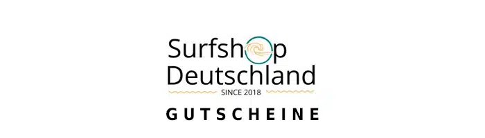 surfshop-deutschland Gutschein Logo Oben