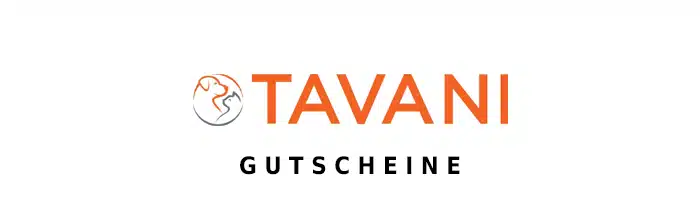 tavani Gutschein Logo Oben