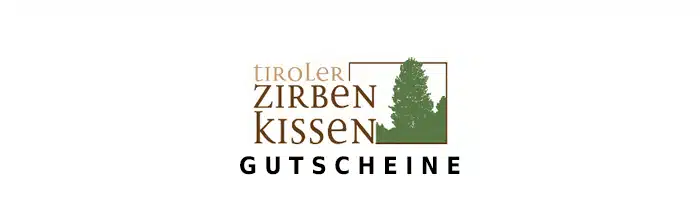 tiroler-zirbenkissen Gutschein Logo Oben