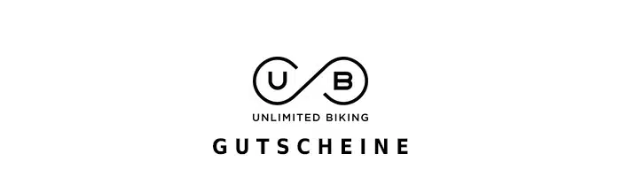 unlimitedbiking Gutschein Logo Oben