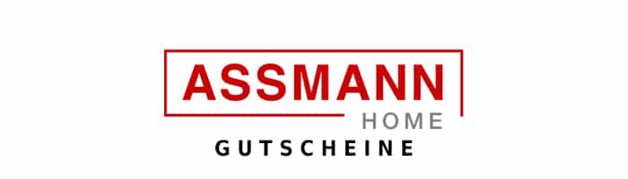 assmann-home Gutschein Logo Oben