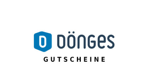 doenges Gutschein Logo Seite