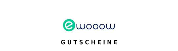 ewooow Gutschein Logo Oben