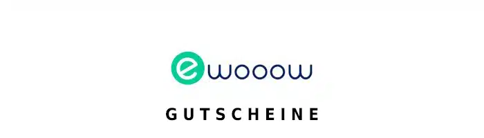 ewooow Gutschein Logo Oben