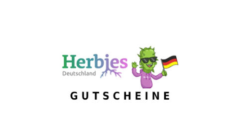 herbiesheadshop Gutschein Logo Seite