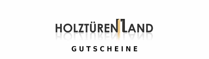 holztuerenland Gutschein Logo Oben