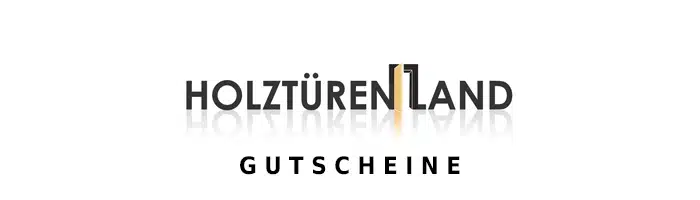 holztuerenland Gutschein Logo Oben