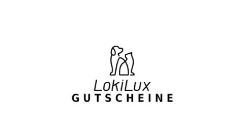 lokilux Gutschein Logo Seite