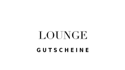 lounge Gutschein Logo Seite