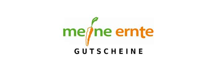 meine-ernte Gutschein Logo Oben