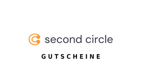 second-circle Gutschein Logo Seite