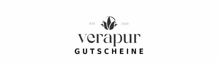 verapur Gutschein Logo Oben