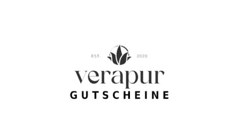 verapur Gutschein Logo Seite