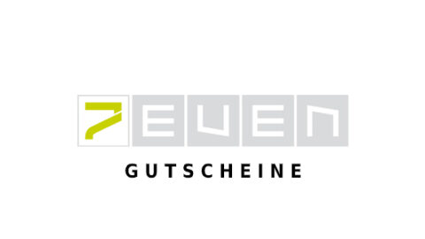 7even Gutschein Logo Seite