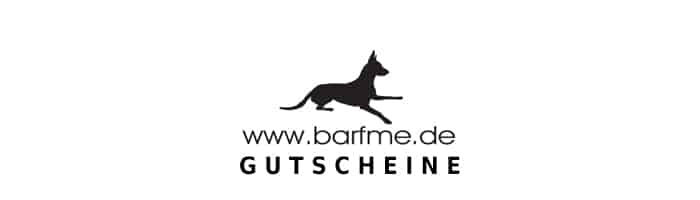 barfme Gutschein Logo Oben