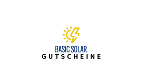 basic-solar Gutschein Logo Seite