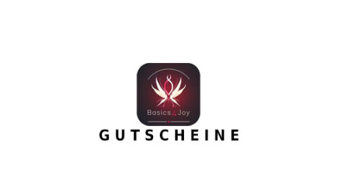 basics4joy Gutschein Logo Seite