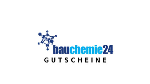 bauchemie24 Gutschein Logo Seite